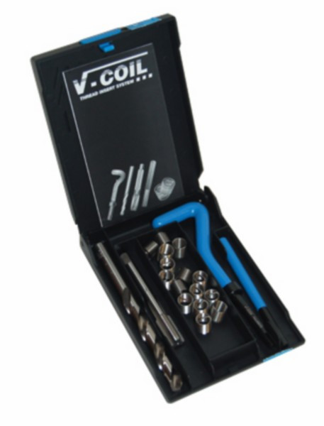 v-coil-helicoil-schroefdraad-tapset